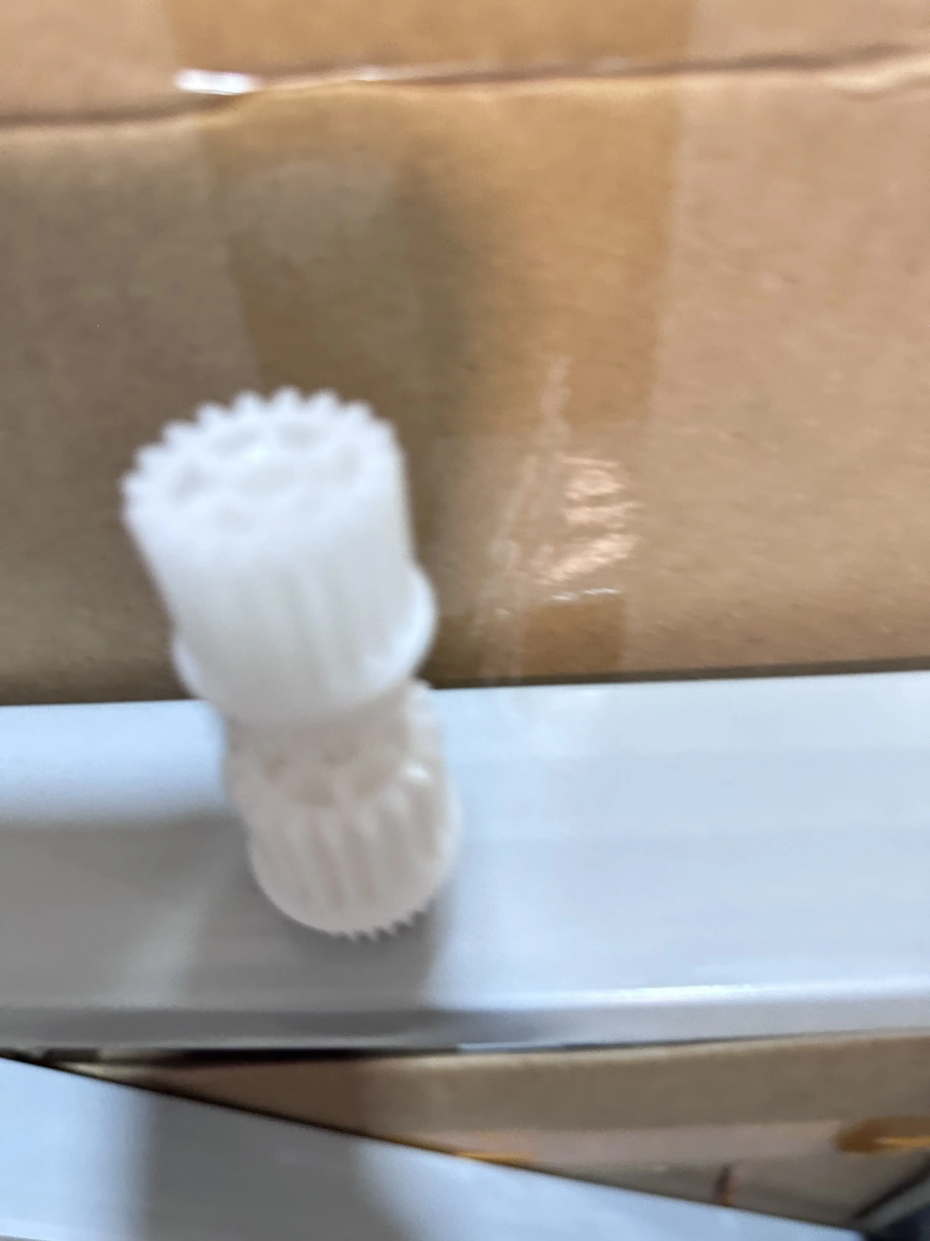 5pcs FU8-0576-000 FU80576000 Fuser Drive Gear 18T 25T for Canon imageRUNNER iR 2520 2525 2530 IR2520 IR2525 IR2530