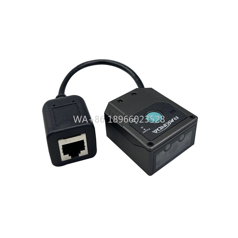 Lector de código QR LV3000H de alto rendimiento con interfaz USB RS232 Lector de código de barras fijo en stock