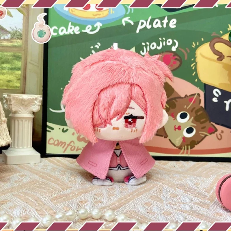 10 センチメートル地縛少年花子くんぬいぐるみミツバ宗介八代寧々源綱