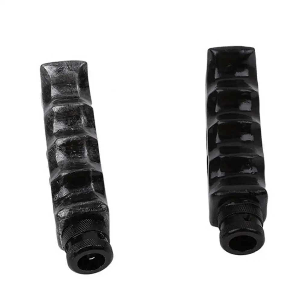 Shift Knob Manual High Quality Aluminum alloy Gear Head Shifter Handl Pistol Grip Adapter easy to install New - view 3