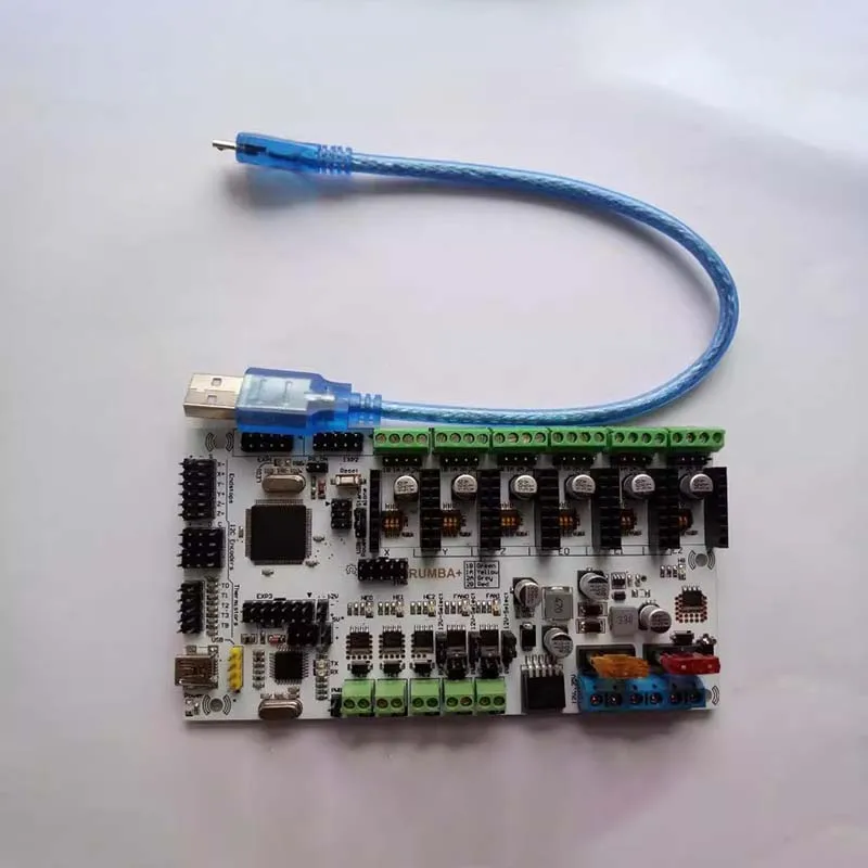 Плата управления, 1 шт.