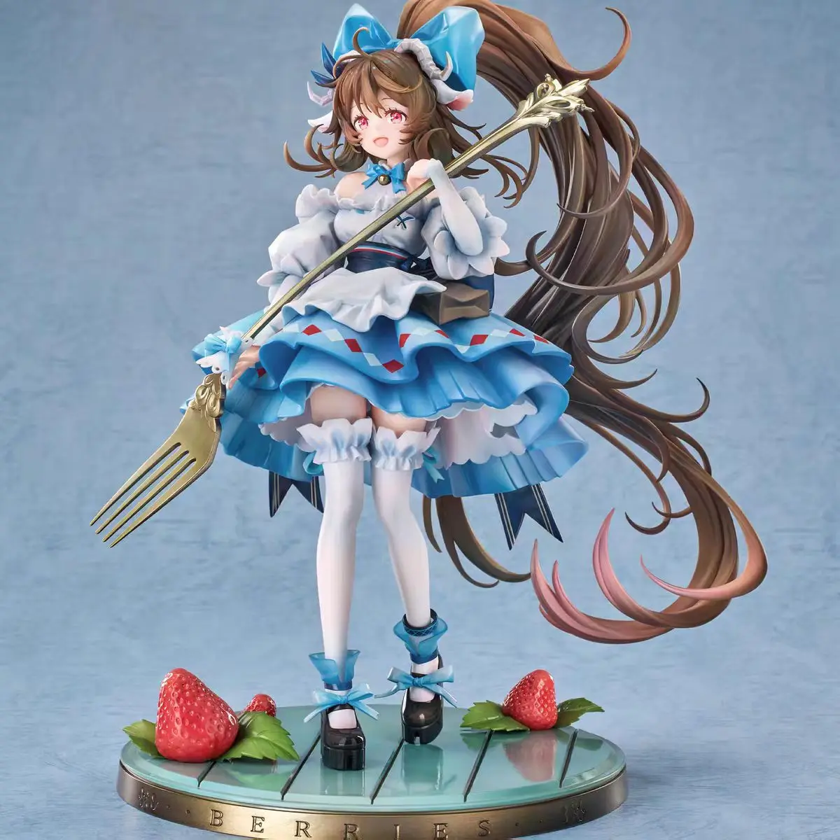 

【Presale】Arknights Anime Figurine Eyjafjalla Statue Figures Game Character Sculpture Cartoon Toy Collectible Action Figurals Toy