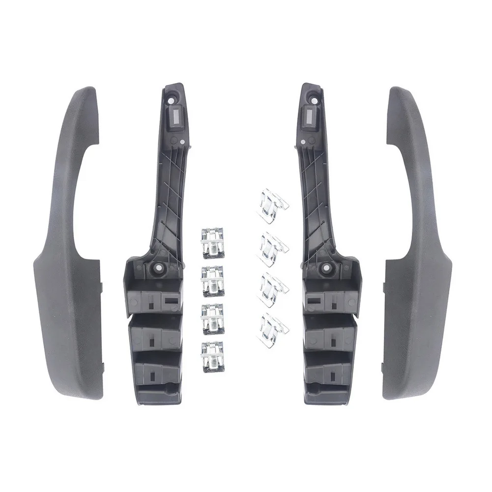 

For Chevrolet For Express For GMC For Savana Front Door Interior Handles for Left Driver and Right Passenger Side 2003 2019