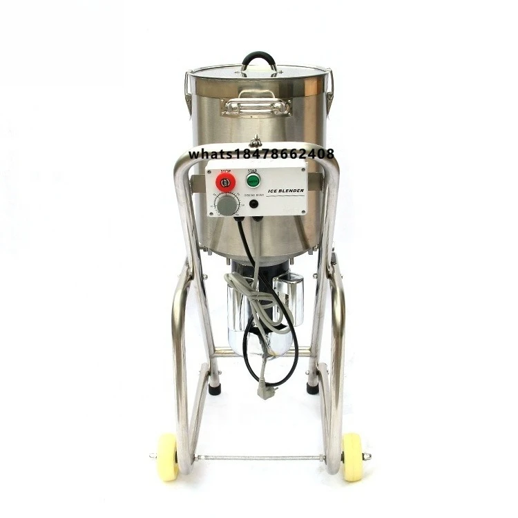 

Commercial Heavy-Duty Industrial Fruit Blender Big Juicer with High-Performance Motor