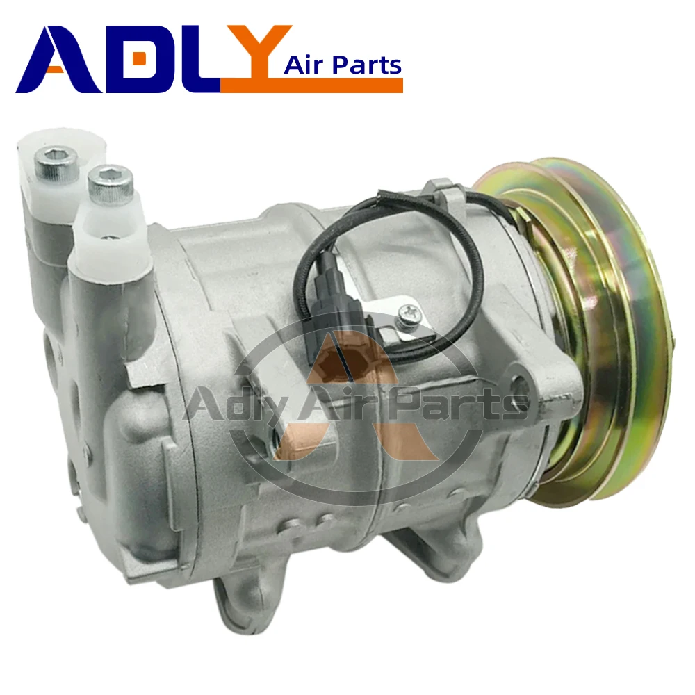 

DKS17CH AC Compressor For Nissan Patrol GR Mk II 2.8 TD 1997-2000 9260052N01 926008C820 92600-VB005 92600-VB300 92600-8C820