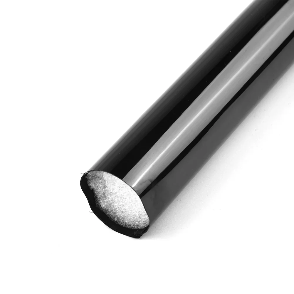 فيلم تينت بابية 25 × 100 سم فيلم تينت تلقائي للسيارة 15% VLT أسود 25 × 100 سم معدل حرارة أسود: عاكس 69%: 68% عملي للاستخدام