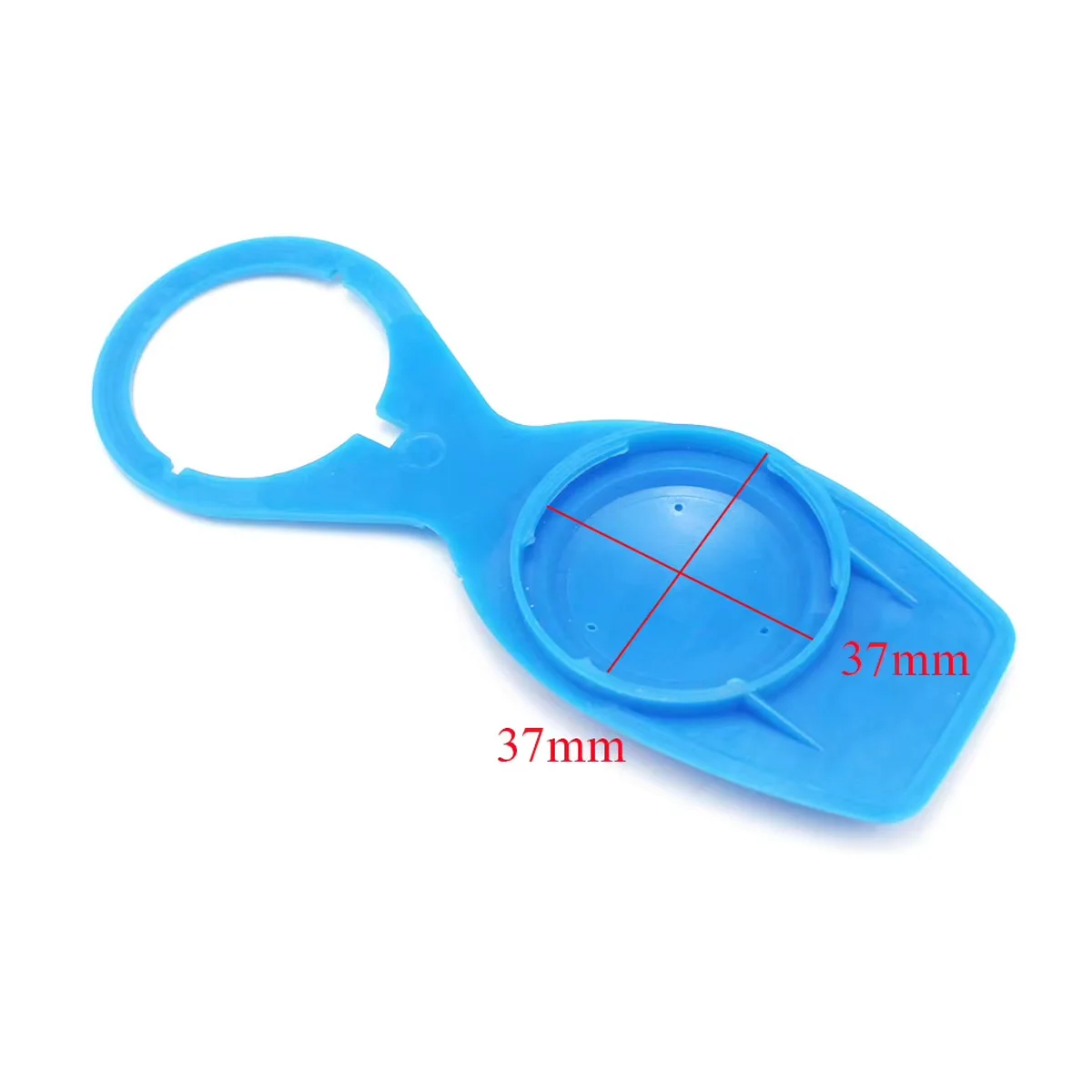 Car Windshield Cleaning Tank Spray Bottle Cap 1H0955455 Is Applicable To Vw Golf Jetta Passat Polo T3 Audio Tt A8 D4 R8 100 80