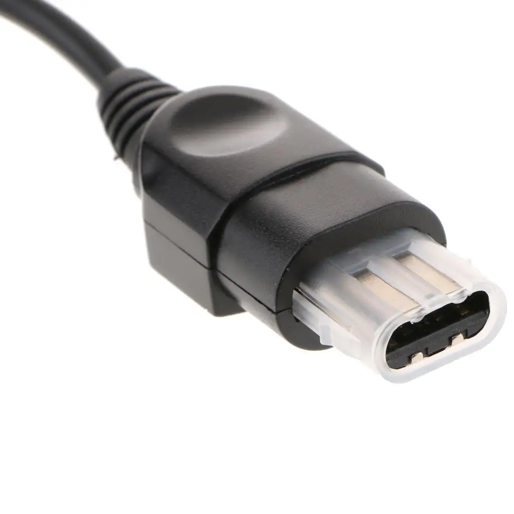 Breakaway Lead Cord Controller Connector Adapter Cable for Microsoft 360 One PC Video Game Accessories