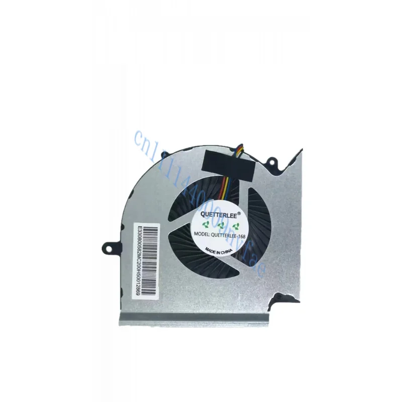 Replacement CPU Cooling Fan for MSI GL65 GE65 GP65 WE65 ‎Leopard 10SFKV-062 MS-16U1 MS-16U2 MS-16U5 MS-16U7 Series N425 Fan 0.1