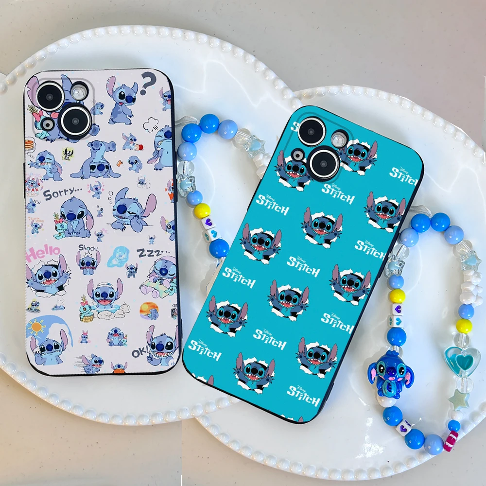 Cartoon Blue Stitch… - image