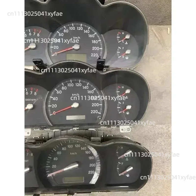 Applicable To Kia Cerato Instrument Panel Assembly Odometer Speedometer Manual Automatic Transmission Parts