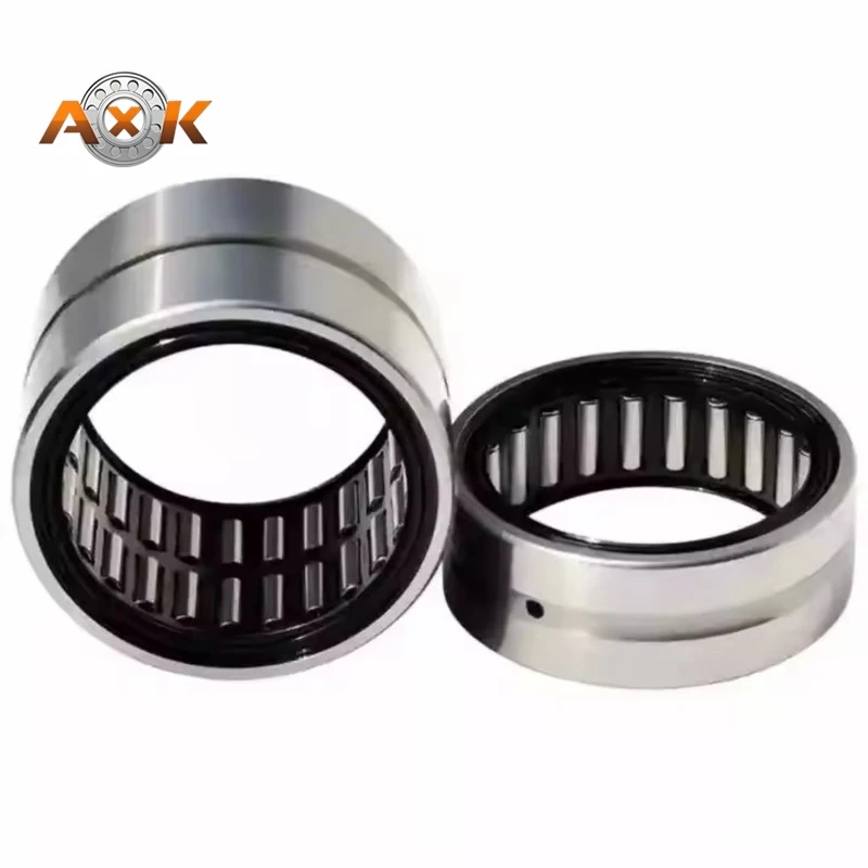 2pcs  Sealed Needlr Roller Bearing With Or Without Inner Ring NA 4900.2RS 10*22*14MM  RNA4900.2RS 14*22*14MM