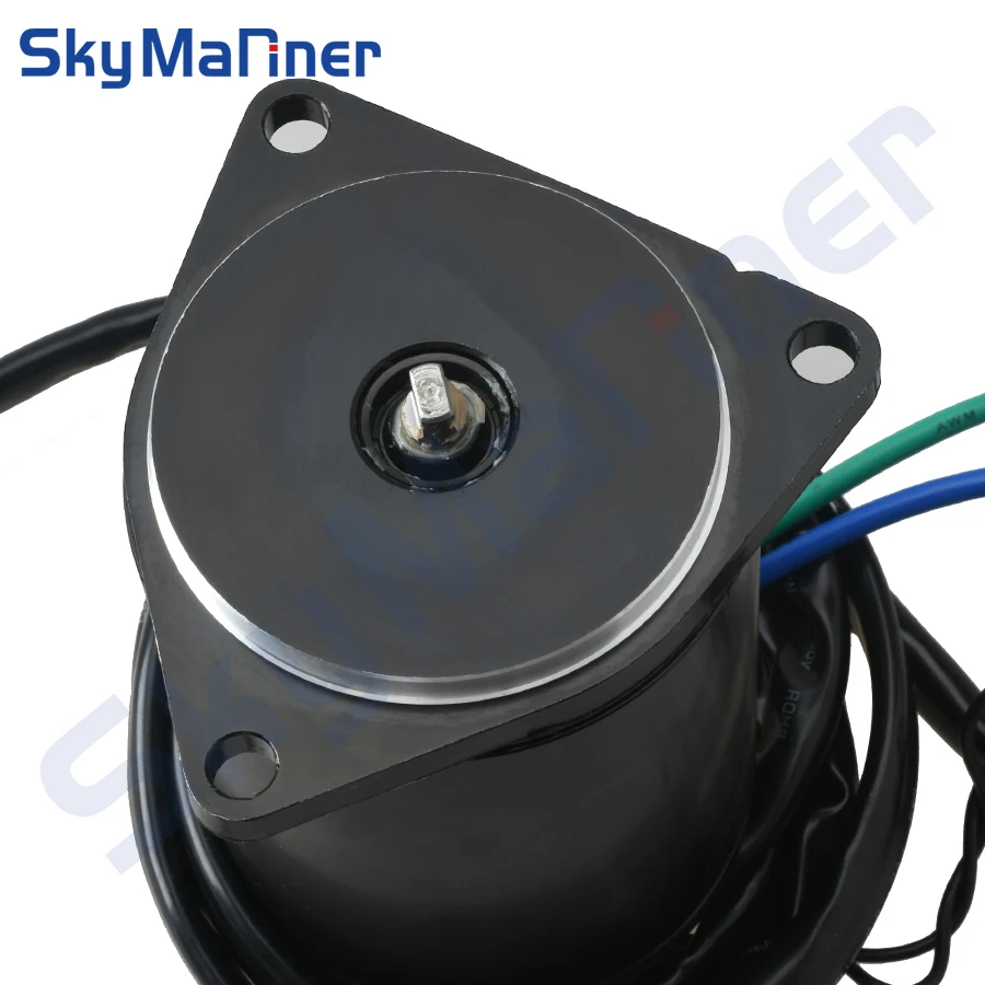 

688-43880 Trim Motor For Yamaha Outboard Motor 2T 4T 50-200HP 85 86 688-43880-11 6E5-43880-01 6E5-43880-02 Lester 6267 boat part