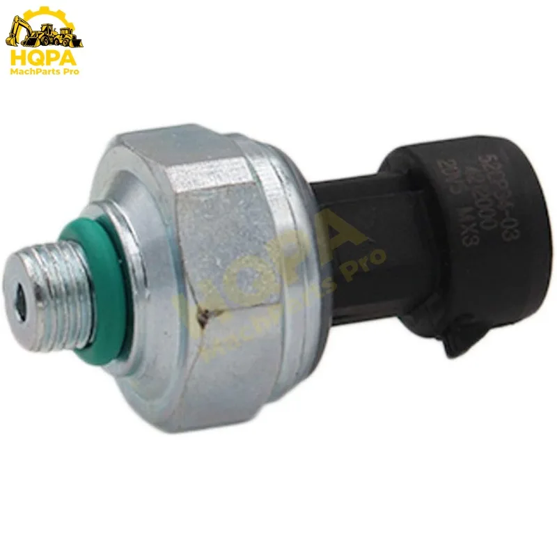 

Датчик давления масла 52CP34-03 52CP3403 4212000 82CP34-03 04B9Mx3 для новых гусеничных погрузчиков Yale