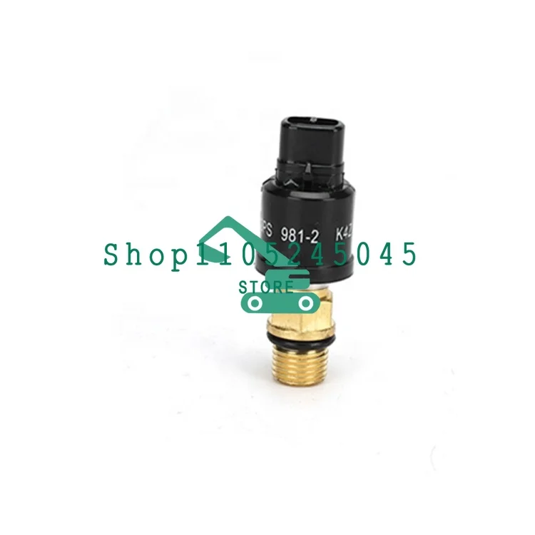 Pressure Sensor Switch 20PS981-2 31E5-40500 R215-7 R225-7 R265-7 Excavator