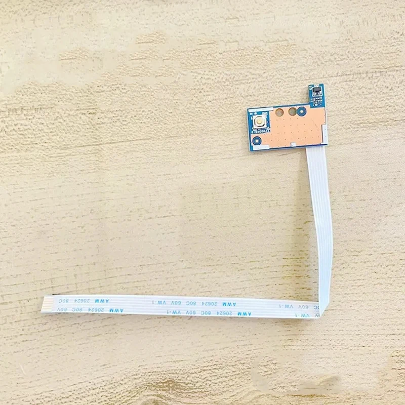 H++LS-B161P New Original For Acer Aspire E5-511 E5-531 E5-571 E5-571G Power Button Board With Cable ZSWAH High Quality