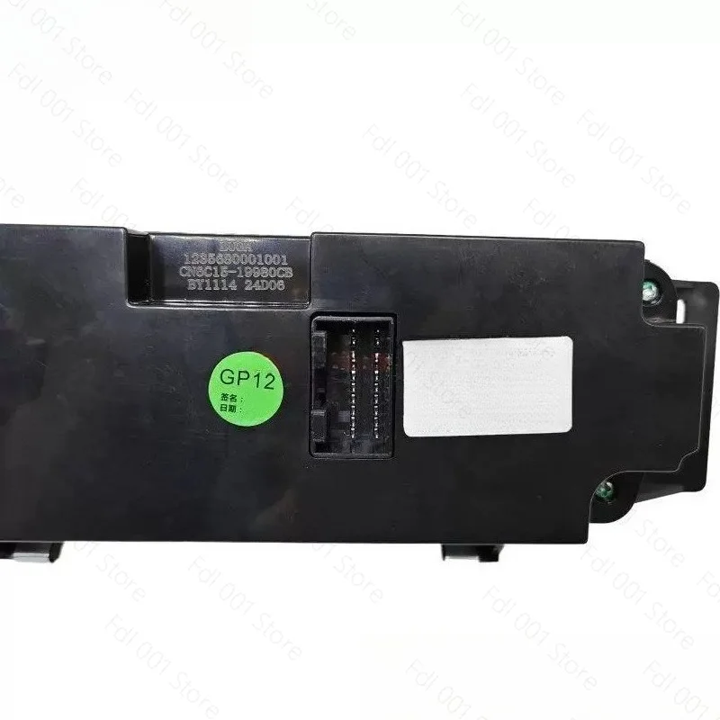 For Ford Quanshun Air Conditioning AC Switch Jiangling Teshun Knob Control Panel Heater Cold Air Warm Air Original