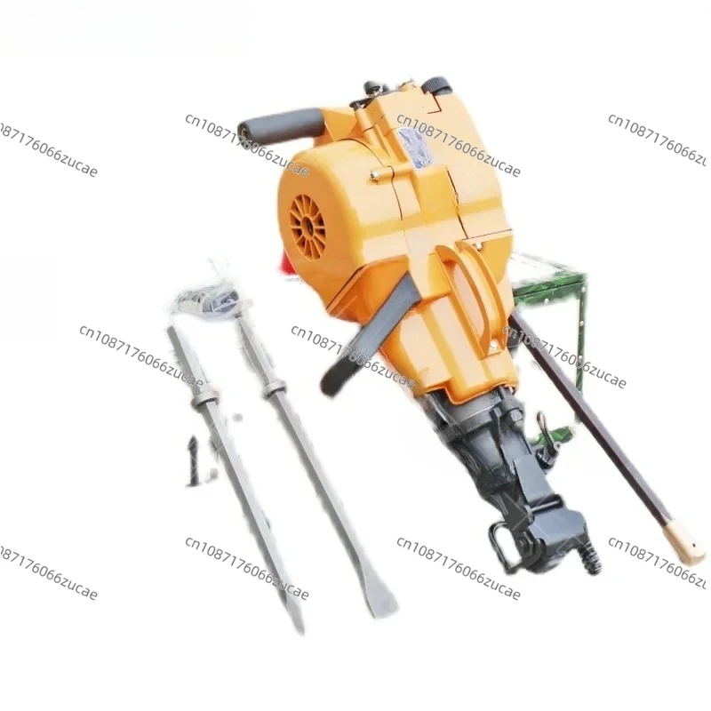 YN27C Rock Drill Portable Mining Rock Chiseling Crushing Splitting Pick Mining Impact Drilling Machine