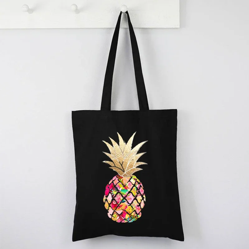 

Pink Aloha Pineapple Tops Sexy Women Clothing Pink Tank Top Hawaiian Travel Vest Summer Vacation White Top L