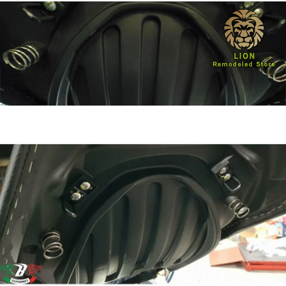 FOR KYMCO AK550 AK 550 ak550 Auxiliary spring for automatic opening of cushion Motorcycle accessories