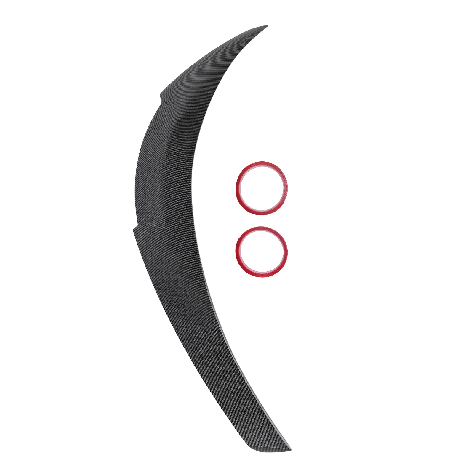 

Задний спойлер багажника Crabon Look для BMW 1 серии E82 Coupe 135i 2007-2013 гг.