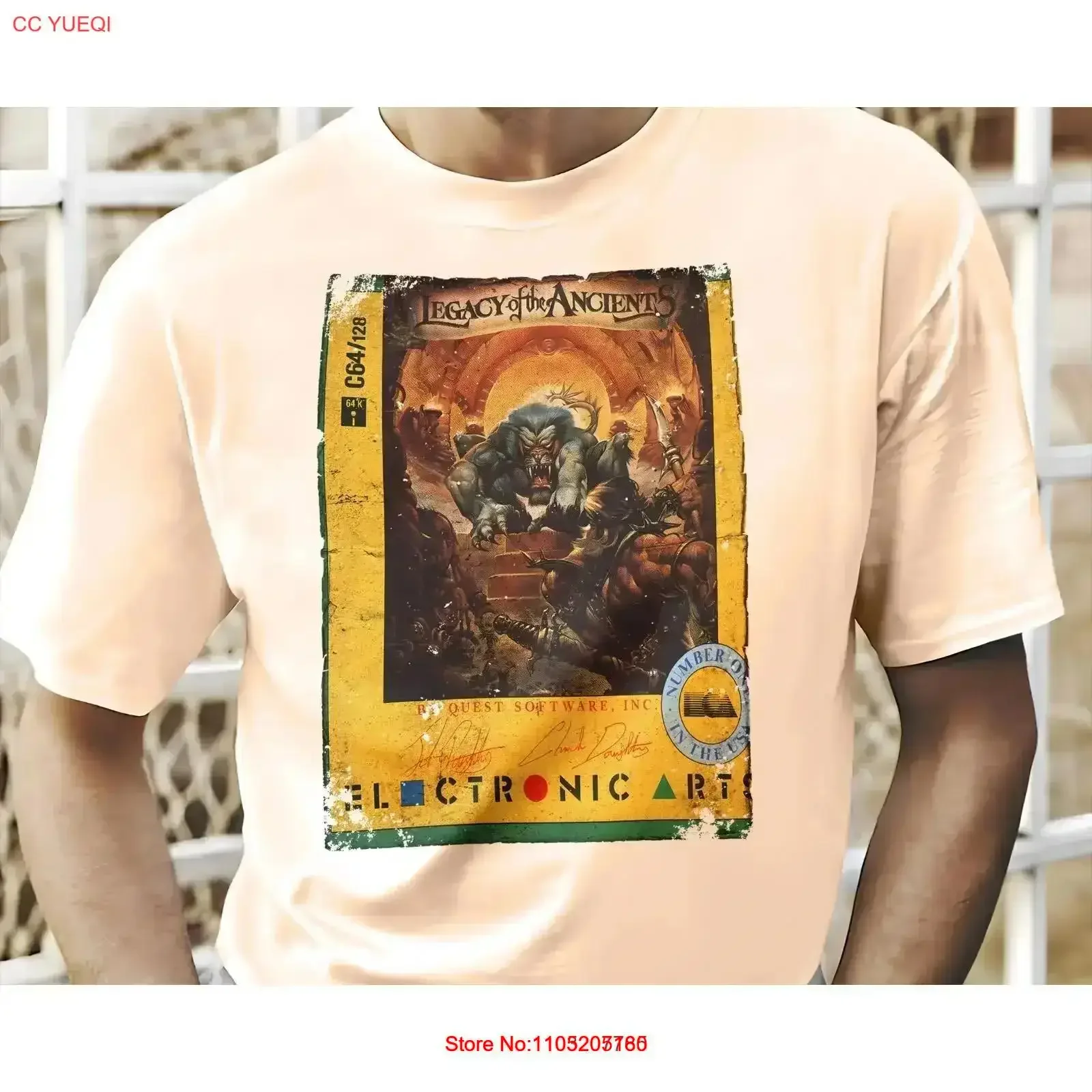 Legacy Of The Ancie… - image