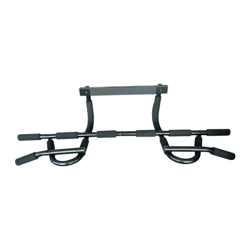 

Exercise Door Gym Bar Horizontal Wall Mount Chin Pull up Bar Fitness Door Lever