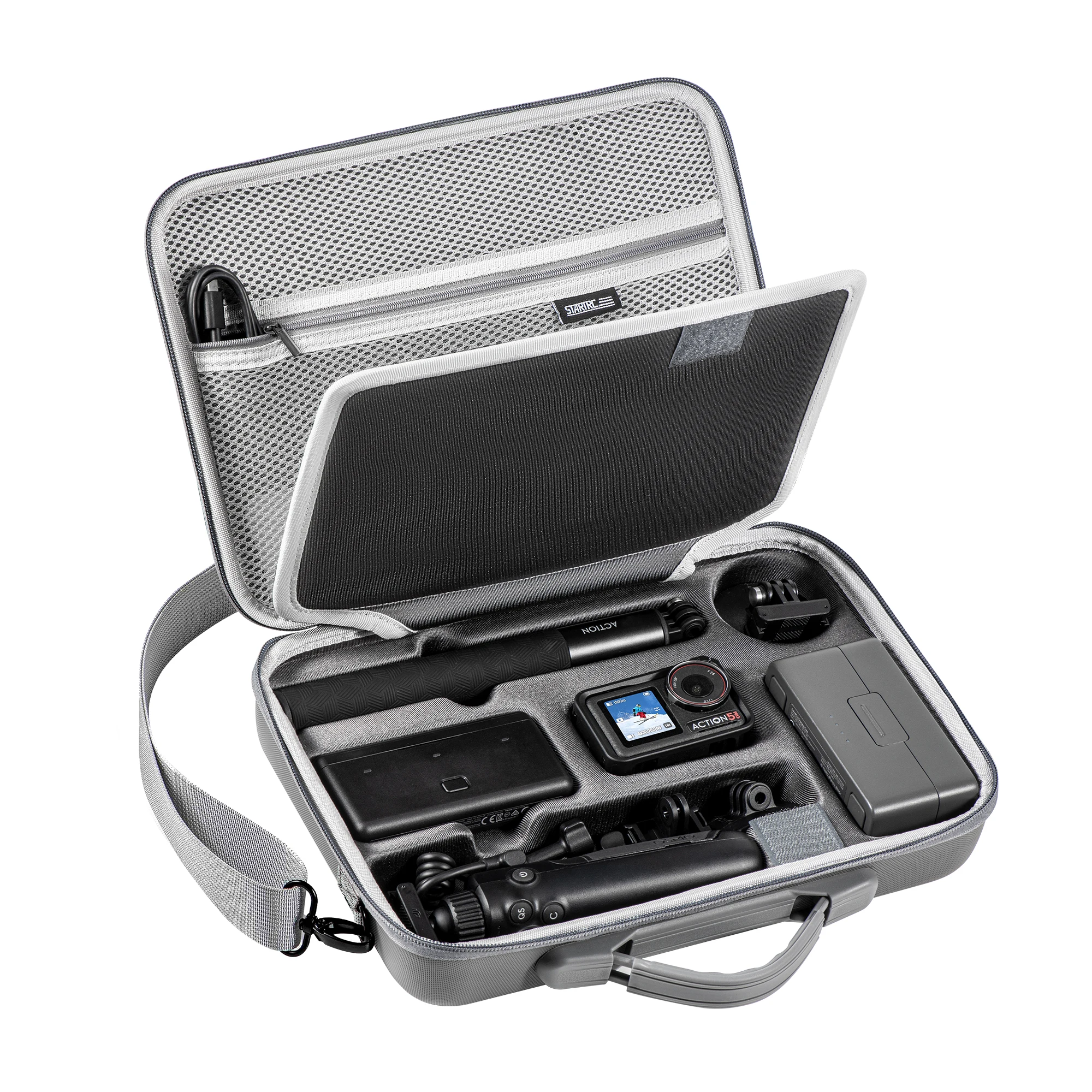 Drone Gimbal Case - Étui de transport Action 5 Pro,