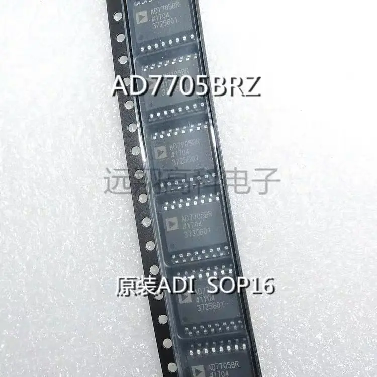 

5 шт./AD7705BRZ AD7705BR AD7705