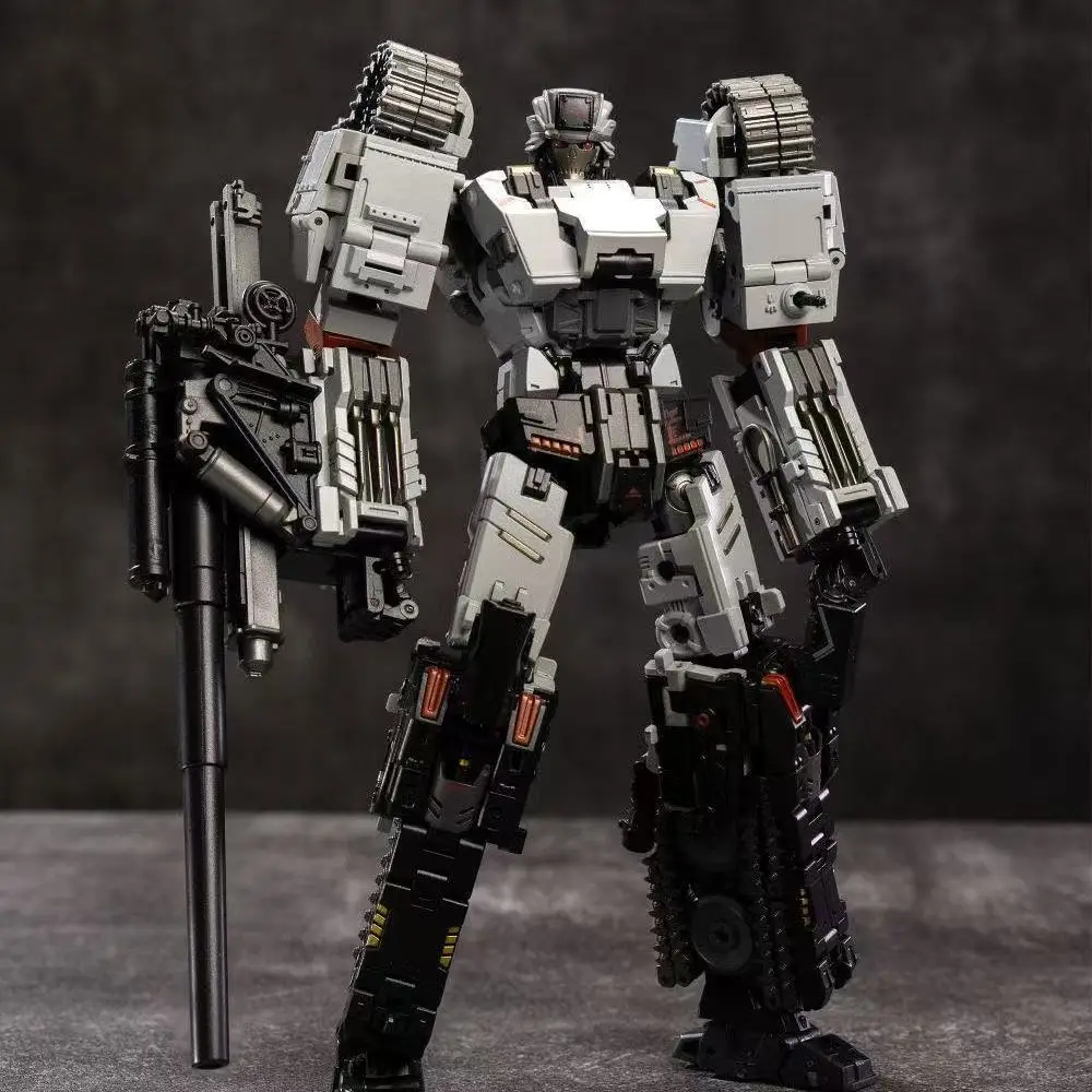

Yiwantiankai Steel War Spirit YW2412B Taitian Toys