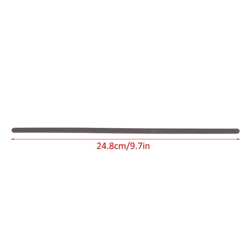 1PC Laptop Rubber Strip For Latitude 7400 E7400 Bottom Case Foot Pad Surface Laptop Rubber Feet