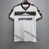 Parma FC Soccer Jersey for Men Women Kids Atlético Peñarol Soccer Jersey Casual Round Neck Short Sleeve Shirts Breathable