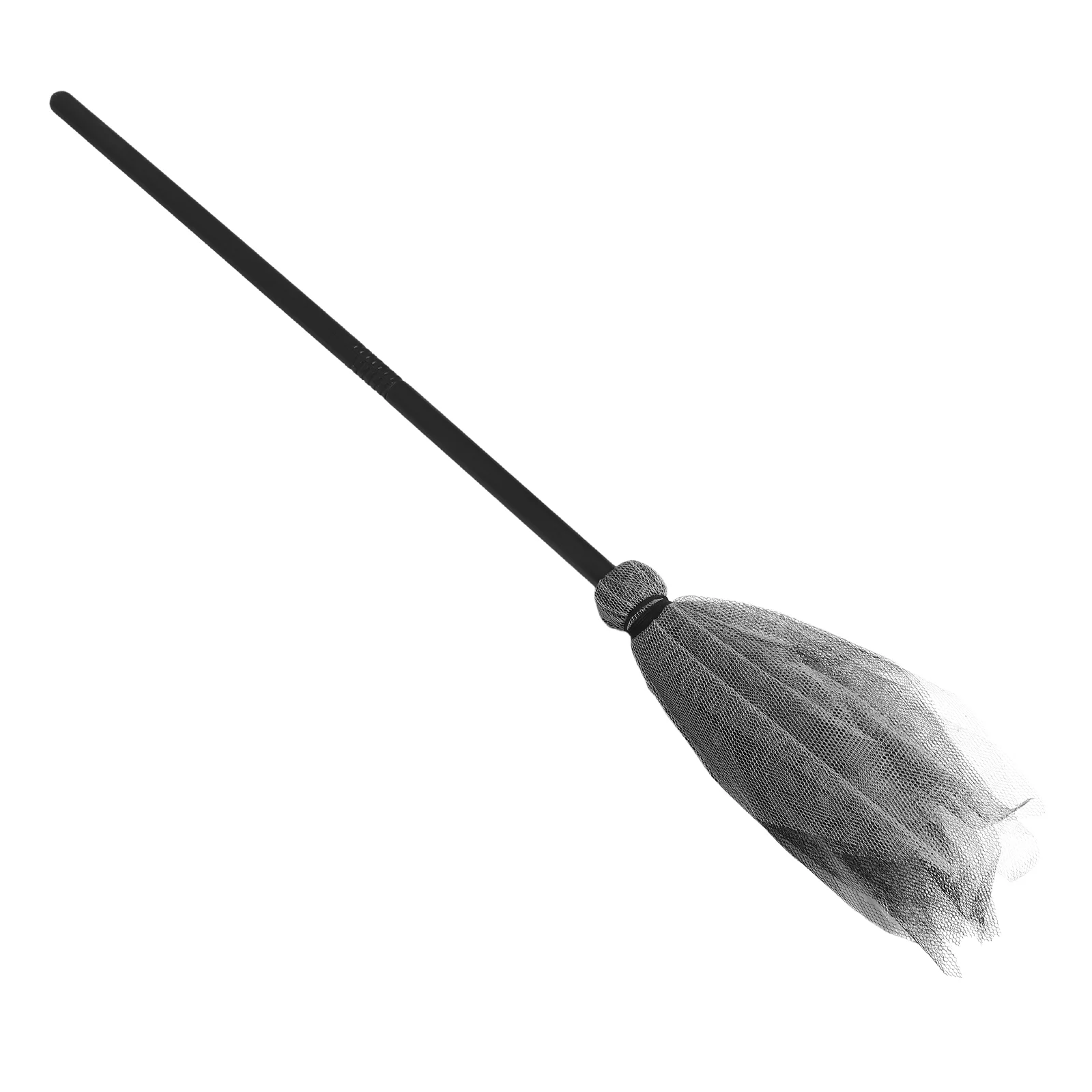 Halloween Broom Toy Costume Wizard Clothing Plastic Prop Supplies Witches Broomstick Toddler