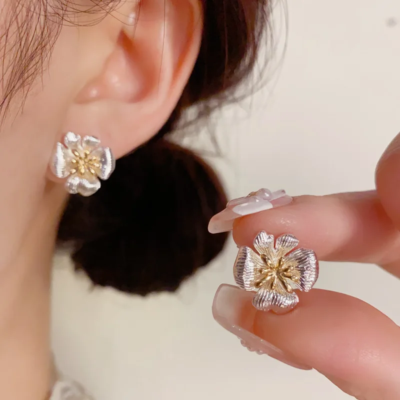 S925 Silver Needle … - image