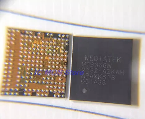 

2Pcs MT6366W Power IC PM Chip PMIC