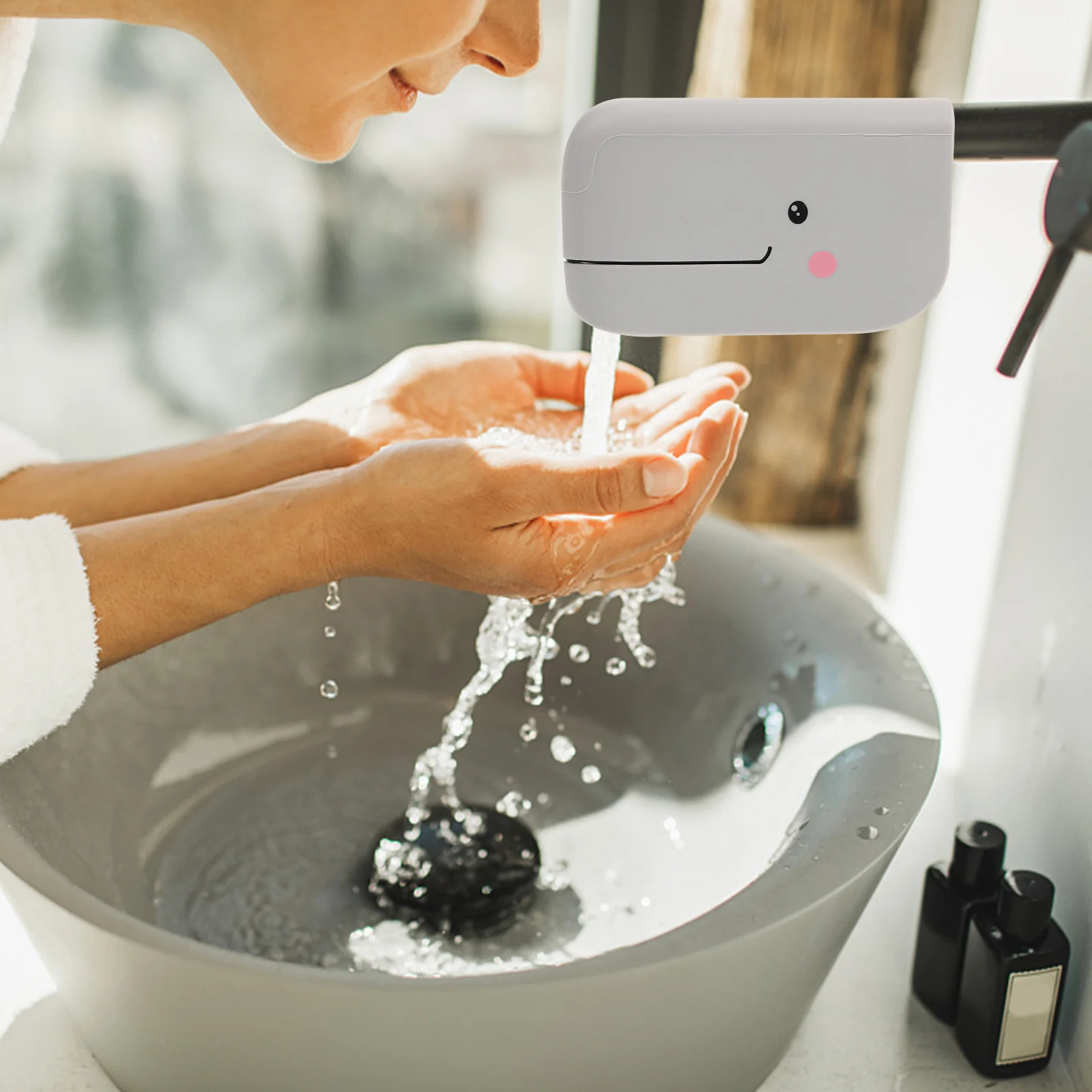 

1pcs Whale Faucet Cover Baby Safety Tub Protector Bathtub Spout Guard Kids Bathroom Accessory Bath Spout Cover