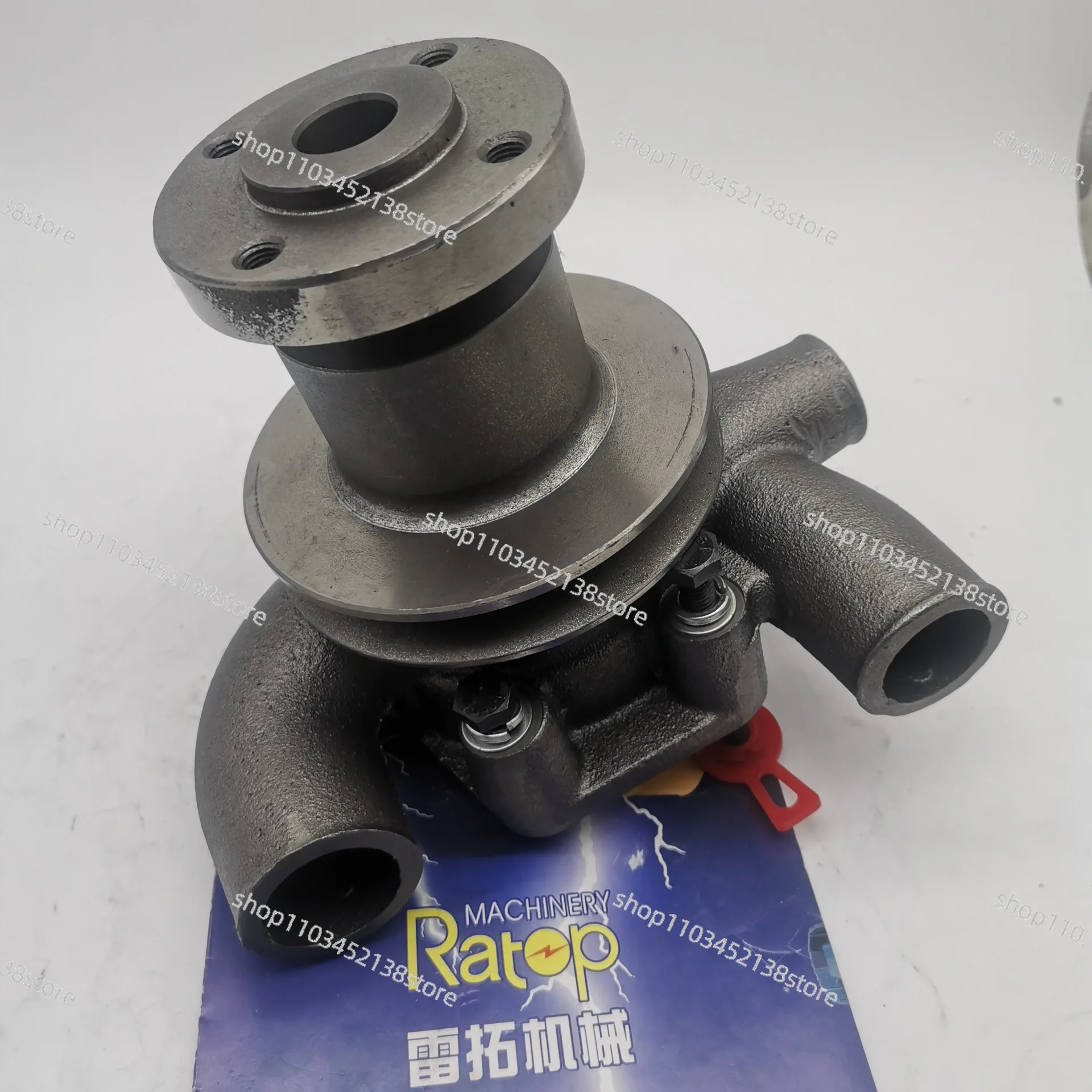 Excavator water pump D3.152 D3.1524 water pump U5MW0097