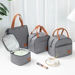 Borsa termica portatile borsa termica da campeggio impermeabile da esterno borsa termica da viaggio borse da Picnic scatola da pranzo per la conservazione degli alimenti a prova di perdite