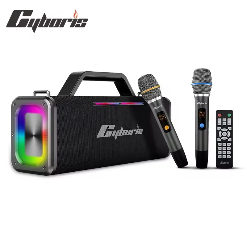 

X12 200W High Power Pa System Professional Karaoke Outdoor for Party Blue Tooth Speaker Portable Waterproof Wireless Subwoofer