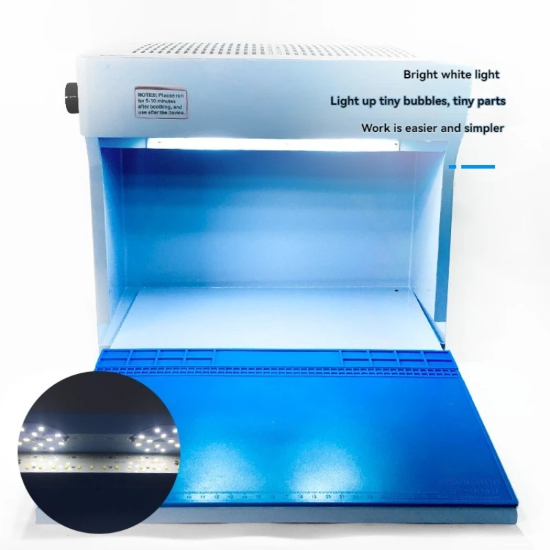 Dust-free Workbench Mobile Phone Repair Filtration And Purification Operation Room Screen Pressing And Film Lamination Oca Lamin