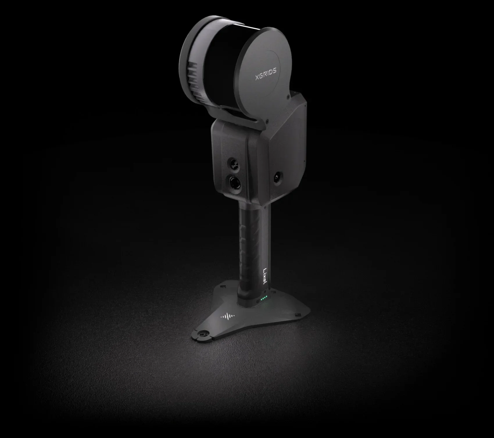 3D лазерный сканер