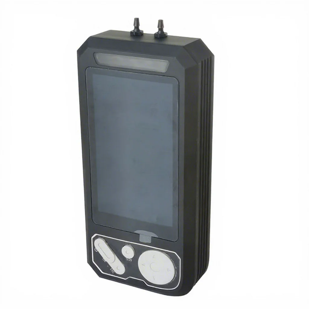 

Factory Multi-Gas Detector 3-in-1 Plug-in Real-time Monitor Natural Gas Leak Home LPG Security Alarm Sound/Light/Vibration