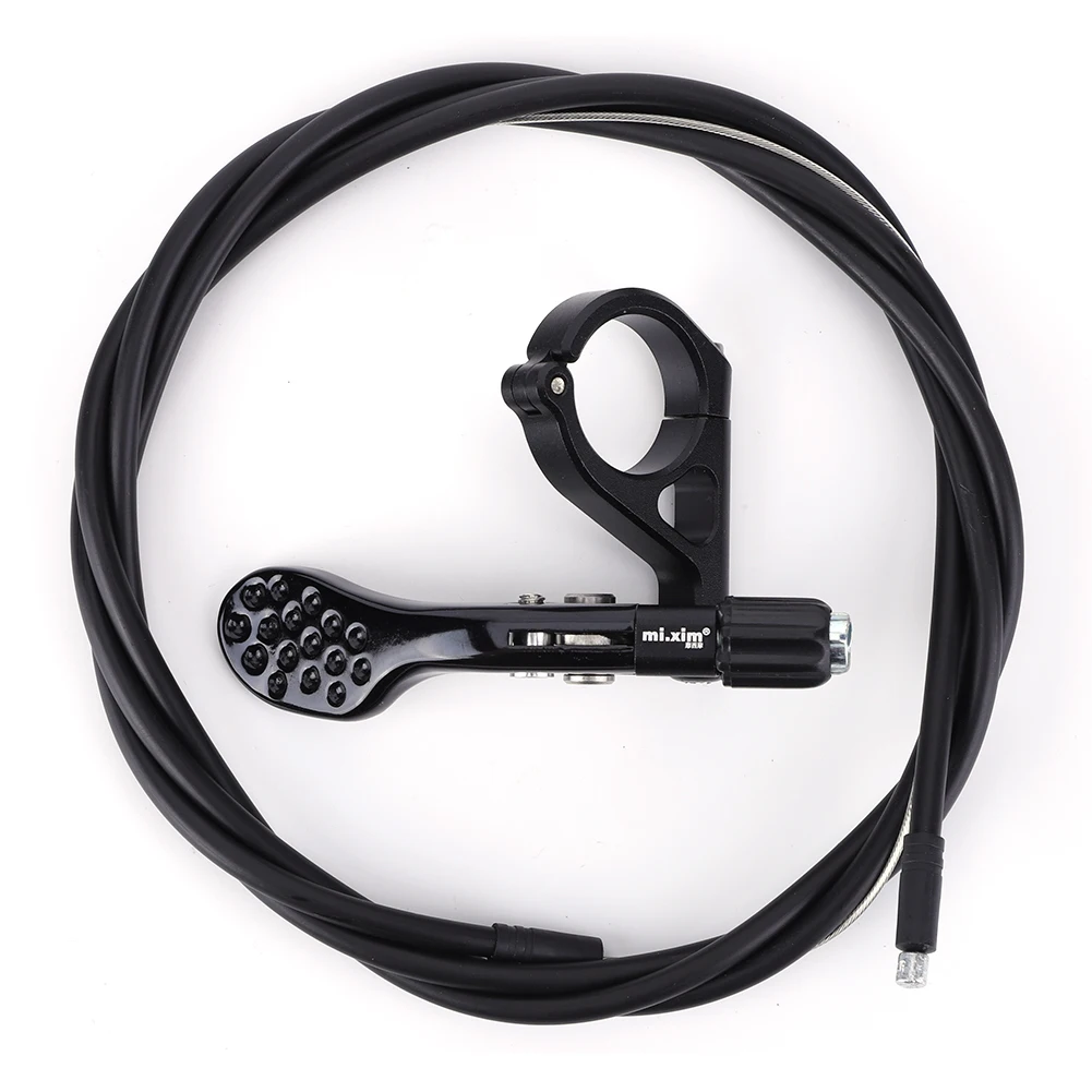 

Контроллер для регулировки подседельной трубы велосипеда с плавным ходом переключения для внутренней и внешней прокладки тросов