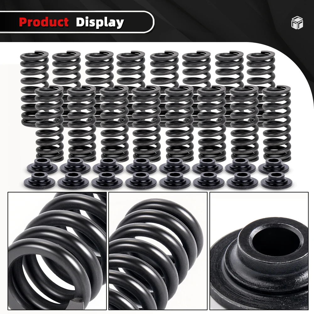 RASTP-1131 محرك السيارة صمام الربيع عدة عالية السرعة الصلب 11UD لهوندا سيفيك D16 D16Y D16Y8 D16Z6 EM1094 #5