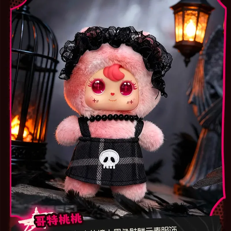 2025 Cocostar Whimsical Troublemaker Team Series Vinyl Blind Box Surprise Figure Desktop Decor Room Ornament Kids Christmas Gift