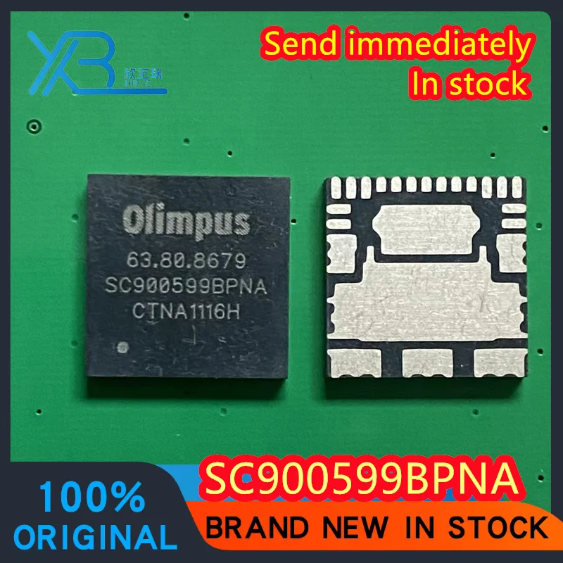 

(1/5/10 шт.) SC900599BPNA QFN Автомобильный чип ЭБУ, легко повреждаемый, горячая продажа, абсолютно новый, немедленная отгрузка