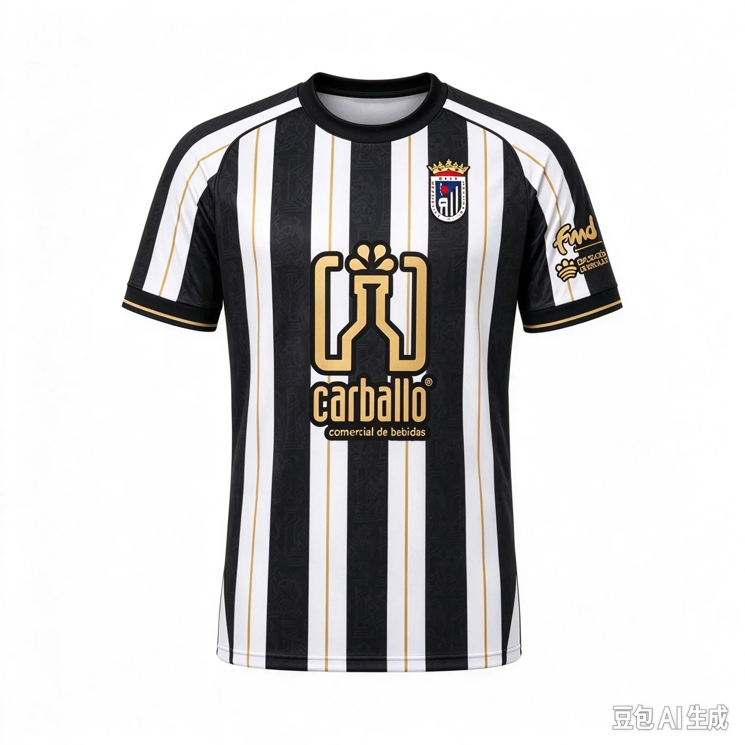 26-27 CD Badajoz Football Jersey Unisex Short Sleeve Soccer Shirt 3 Colors Optional Quick Dry Breathable Fan Sports Top