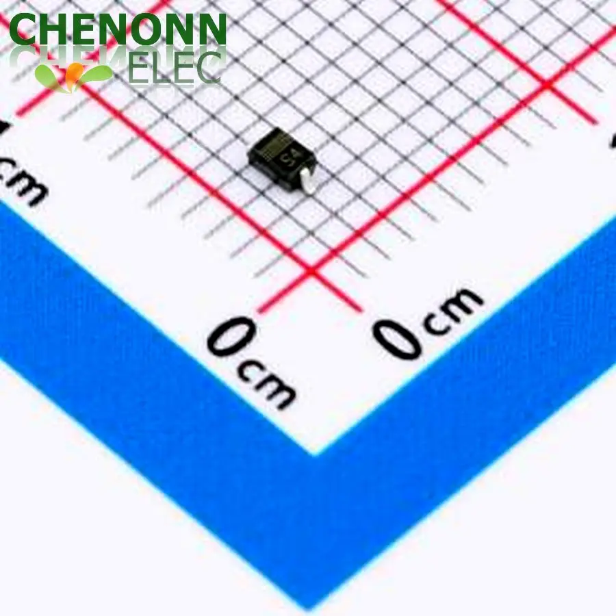 50PCS/LOT 1PS76SB40,115 (Diodes)
