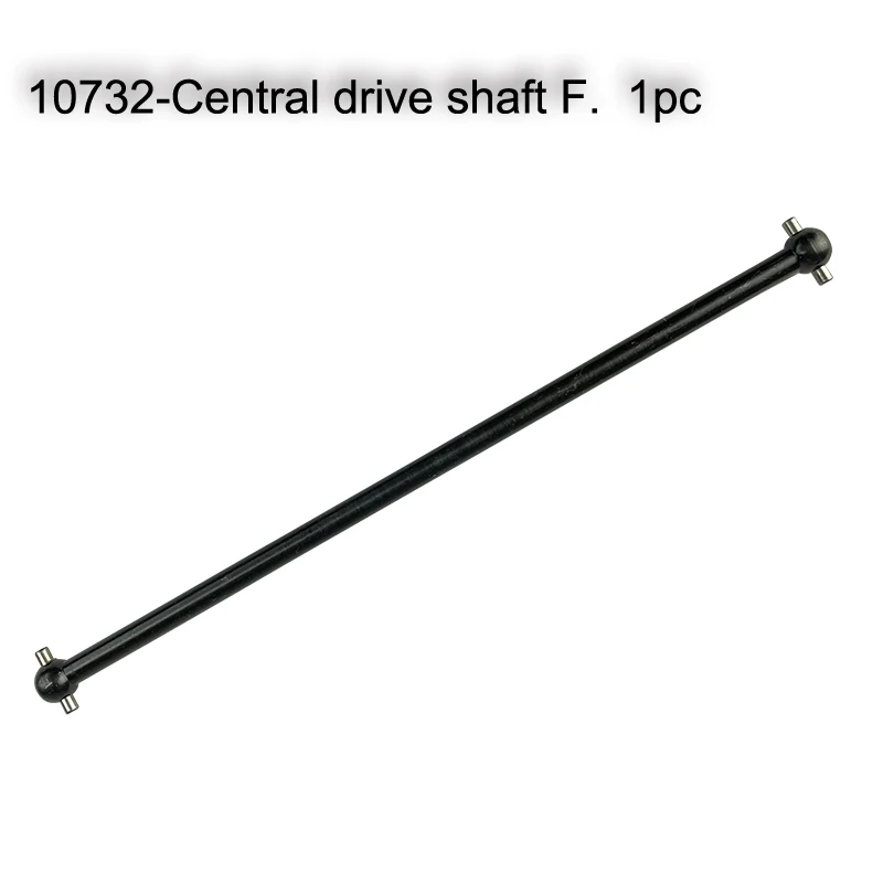 VRX 10732 Central Drive Shaft F & 10733 Central Drive Shaft R  for RH818 Cobra Truck for VRX Racing 1/8 Scale 4WD Rc Car  Parts