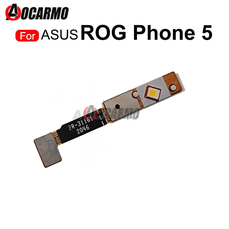 

For ASUS ROG Phone 5 I005DA ROG5 Flash Light Sensor Flex Cable Repair Replacement Parts